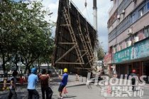 蘇州拆除電話(huà)，建設容易拆除難，要重視拆除中